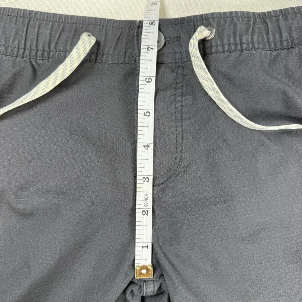Vuori Pants Womens Ripstop Climber Charcoal Hiking Athleisure Outdoor Xtra-Small - Picture 5 of 13